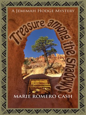 cover image of Treasure among the Shadows